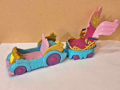 My Little Pony G4 auto