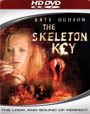 The Skeleton Key  -  (HD DVD)