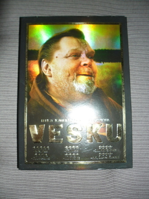 Vesku dvd