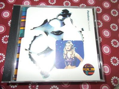 CD PANDORA ** ONE OF KIND **