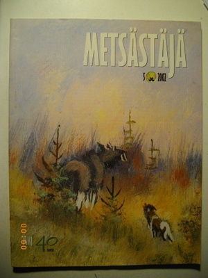 Metsästäjä Nro 5/2002 (11.11)
