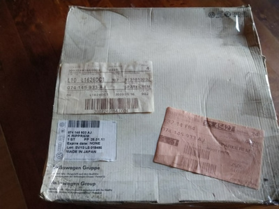 V.A.G Audi VW Seat Skoda KIA Toyota Moniurahihna 074145933AJ