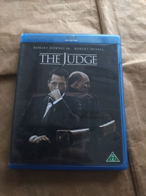 The Judge (Bluray)