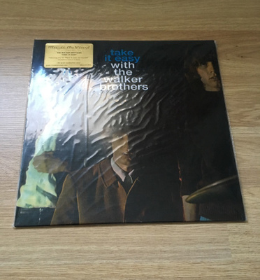 The Walker Bothers - With The Walker Bothers LP (UUSI)