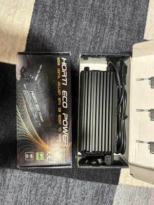 elektroninen liitäntälaite HID-lampuille