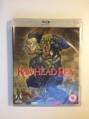 Raakalainen - Special Edition (Blu-ray) ARROW (1986) UUSI