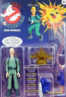 HASBRO GHOSTBUSTERS 2020 EGON - HEAD HUNTER STORE.