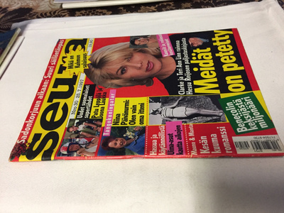 SEURA LEHTI 30/1997 HYVÄ