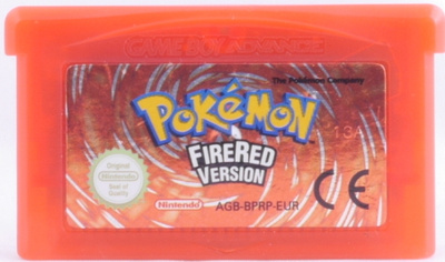 Pokemon FireRed Version
