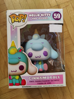 Cinnamoroll pop