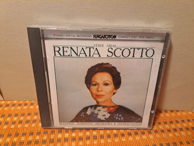 Verdi:Arias-Renata Scotto CD