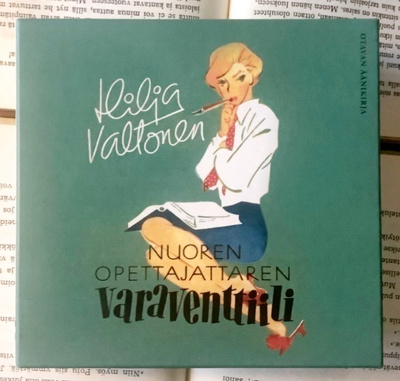 Hilja Valtonen - Nuoren opettajattaren varaventtiili (5 CD)