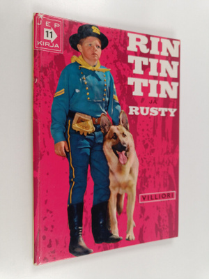 Albert van Nerum : Rin Tin Tin ja Rusty : Villiori