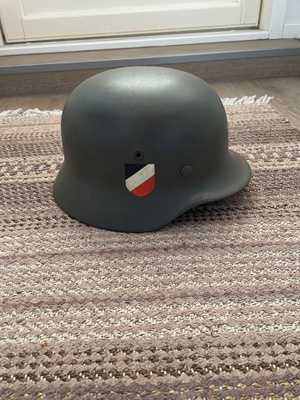 Wehrmacht kypärä m40
