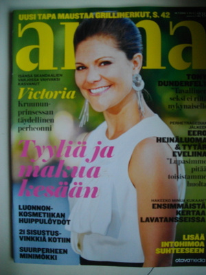 Anna lehti Nro 28/2016 (26.10)
