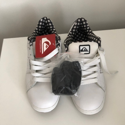 Quiksilver tennarit koko41