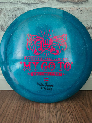 DYNAMIC DISCS LUCID FELON (Metalflake)