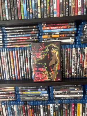 Ninja Scroll Volume 3 - deliverance