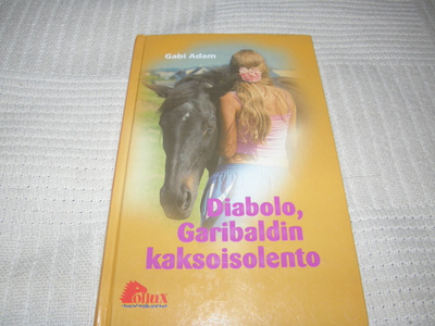 Gabi Adam Diabolo, Garibaldin kaksoisolento