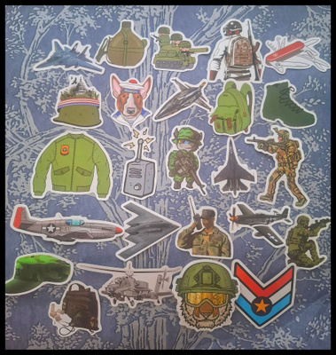 Army tarrasarja