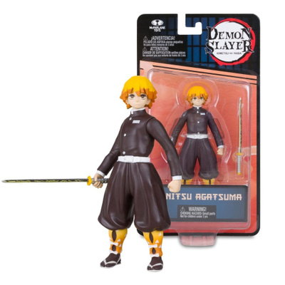 DEMON SLAYER ZENITZU AGATZUMA 13CM	(30 069)	13cm	FIGUURI	B -