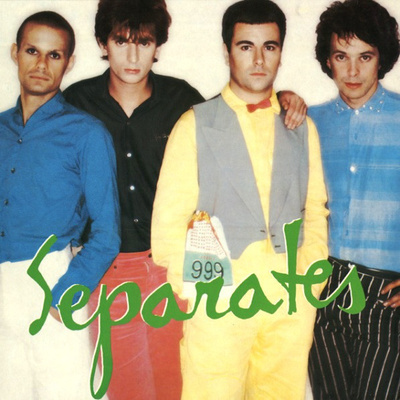 999 - Separates LP Vinyyli