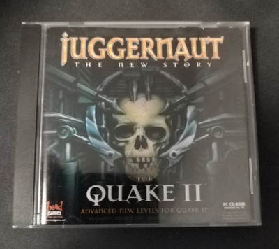 Juggernaut the New story