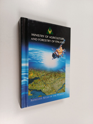 Jussi (toim.) Iltanen : Mini satellite atlas of the world