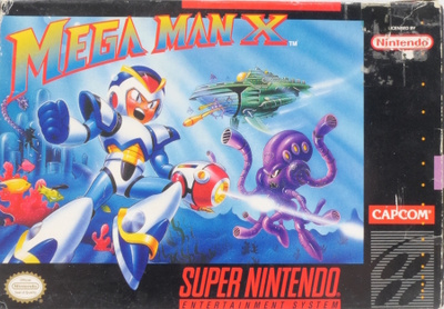 Mega Man X