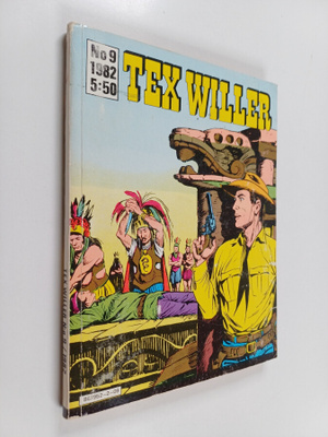 Tex Willer 9/1982