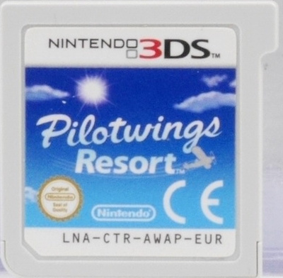 Pilotwings Resort