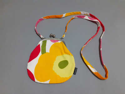Marimekko - Kukkarolaukku - Unikko
