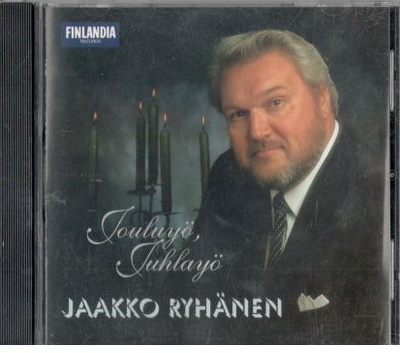 JAAKKO RYHÄNEN JOULUYÖ JUHLAYÖ