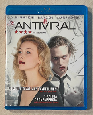 Brandon Cronenberg: ANTIVIRAL (2012) Malcolm McDowell