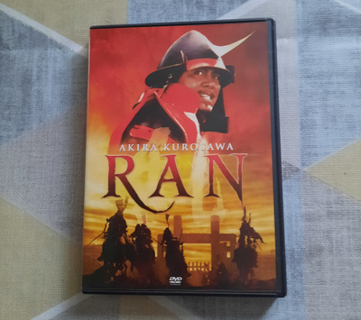 Akira Kurosawa: Ran