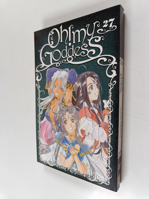 Kosuke Fujishima : Oh! My Goddess 27