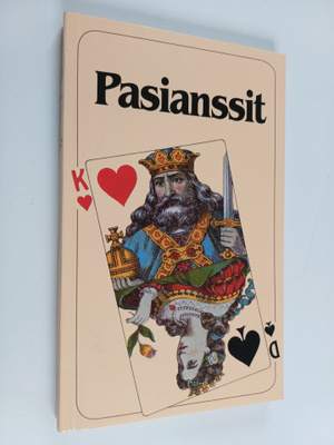 Ilmo Kurki-Suonio : Pasianssit