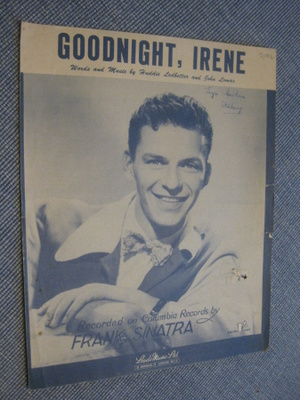 Frank Sinatra : Goodnight Irene - nuotit