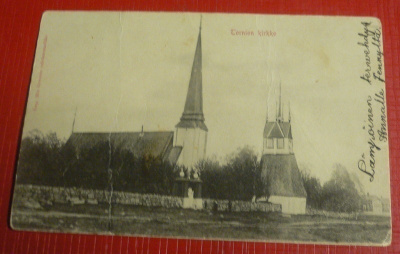 Tornion kirkko (K5)