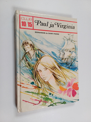 Bernardin de Saint-Pierre : Paul ja Virginia