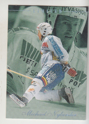 Sisu Limitet Michael Nylander