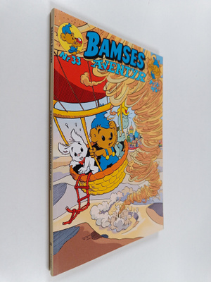 Bamses äventyr Nr 33