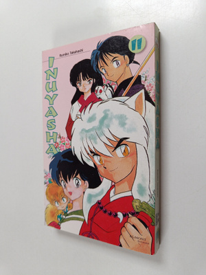 Rumiko Takahashi : Inuyasha 11