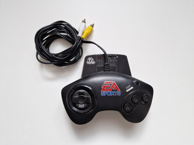 EA Sports plug and play TV game -peliohjain