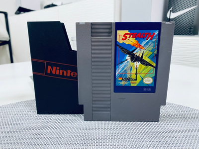 NES Stealth ATF USA