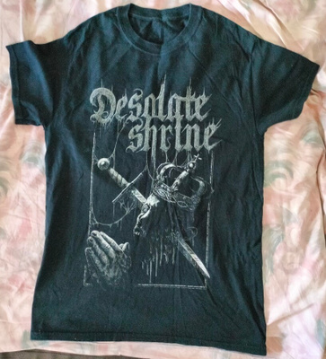Desolate Shrine : King - paita