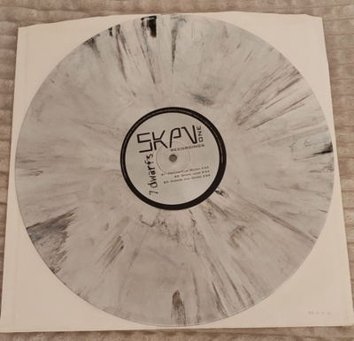 7 Dwarfs Untitled 12" 33 1/3 rpm