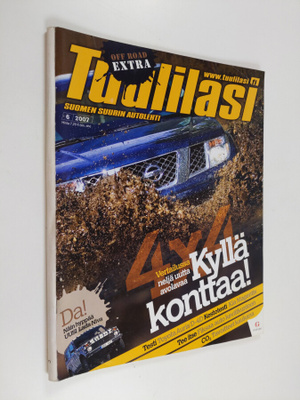 Tuulilasi 6/2007