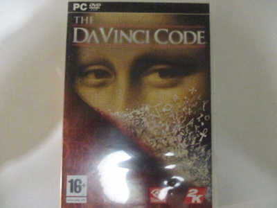 PC DVD THE DAVINCI CODE