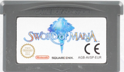 Sword Of Mana